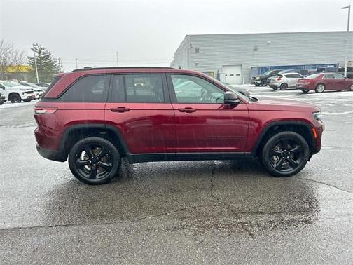 2023 Jeep Grand Cherokee Altitude