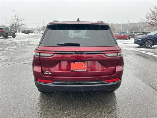 2023 Jeep Grand Cherokee Altitude