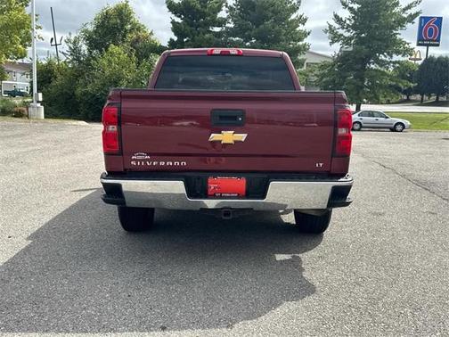 2015 Chevrolet Silverado 1500 LT