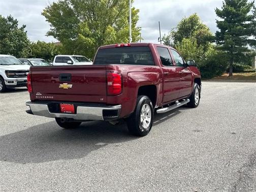 2015 Chevrolet Silverado 1500 LT