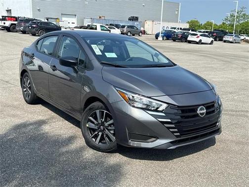 2025 Nissan Versa S
