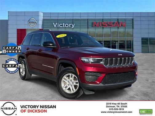 2024 Jeep Grand Cherokee Laredo