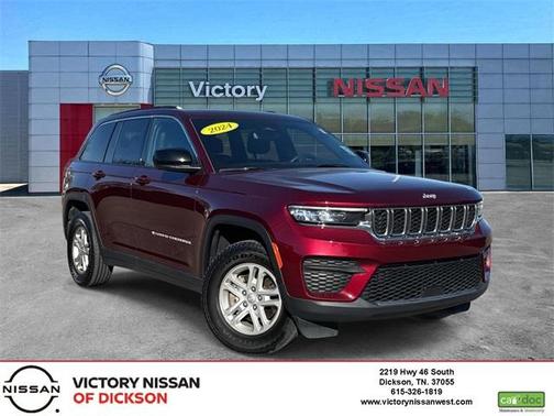 2024 Jeep Grand Cherokee Laredo