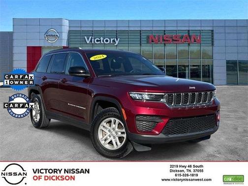 2024 Jeep Grand Cherokee Laredo