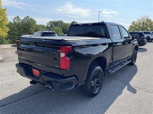 2022 Chevrolet Silverado 1500 Limited LT Trail Boss