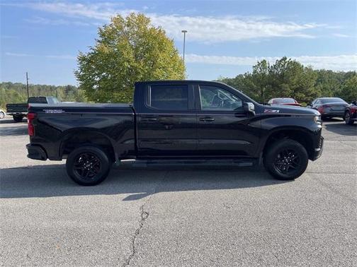 2022 Chevrolet Silverado 1500 Limited LT Trail Boss