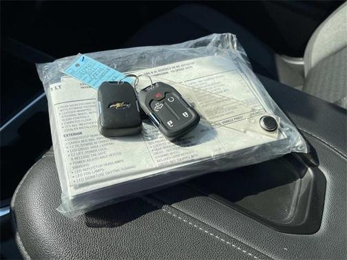 2022 Chevrolet Silverado 1500 Limited LT Trail Boss