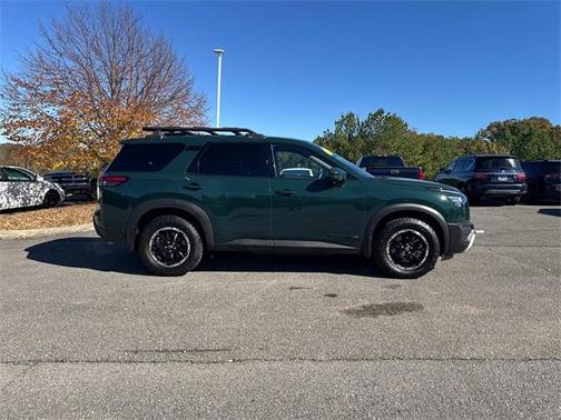2025 Nissan Pathfinder Rock Creek