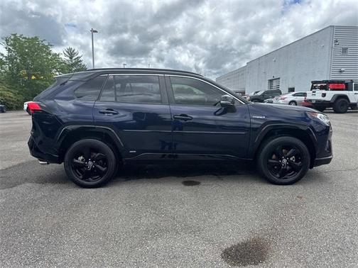 2021 Toyota RAV4 Hybrid XSE