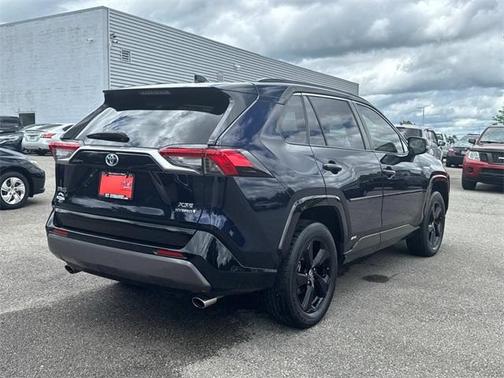 2021 Toyota RAV4 Hybrid XSE