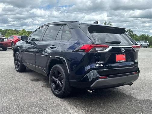 2021 Toyota RAV4 Hybrid XSE