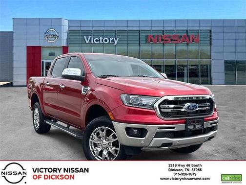 2020 Ford Ranger Lariat