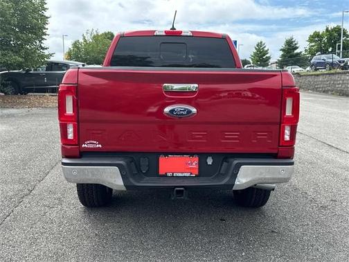 2020 Ford Ranger Lariat
