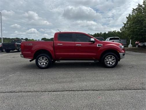 2020 Ford Ranger Lariat