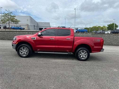 2020 Ford Ranger Lariat