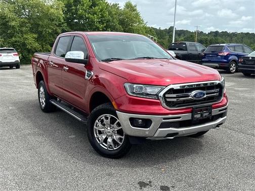 2020 Ford Ranger Lariat