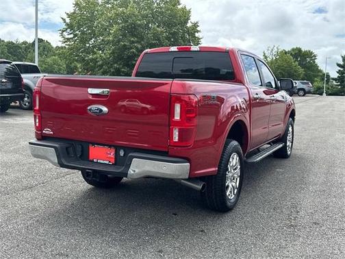2020 Ford Ranger Lariat