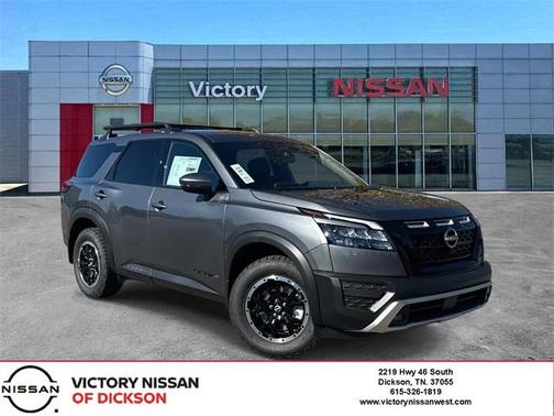 2025 Nissan Pathfinder Rock Creek