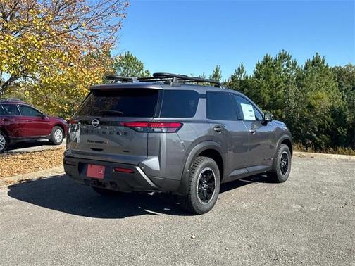 2025 Nissan Pathfinder Rock Creek