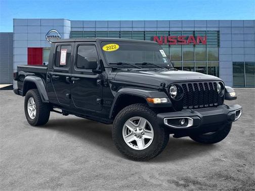 2022 Jeep Gladiator Sport