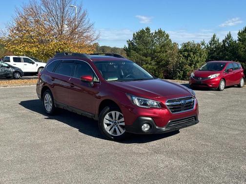 2019 Subaru Outback 2.5i Premium