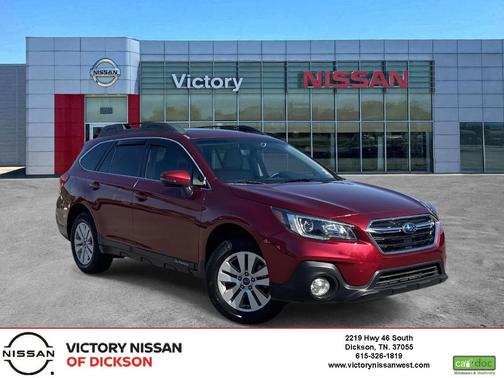 2019 Subaru Outback 2.5i Premium