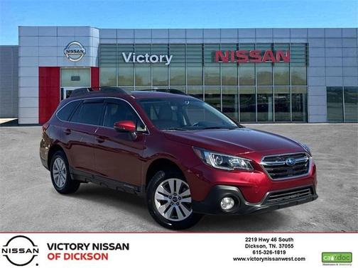 2019 Subaru Outback 2.5i Premium