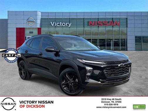 2024 Chevrolet Trax ACTIV