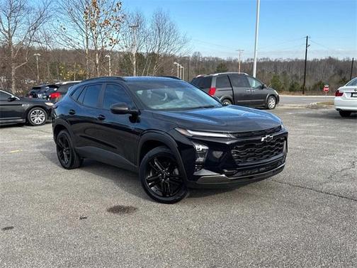 2024 Chevrolet Trax ACTIV
