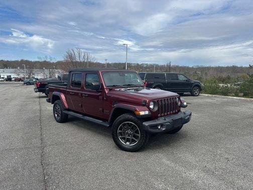 2021 Jeep Gladiator Sport