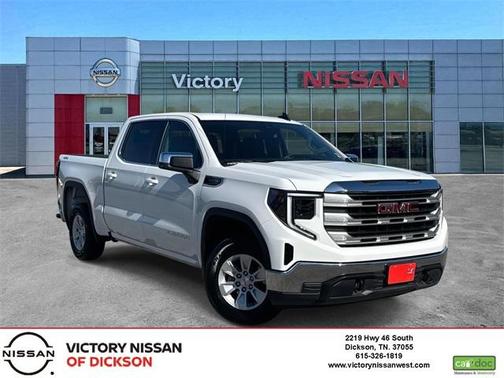 2025 GMC Sierra 1500 SLE