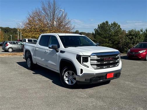 2025 GMC Sierra 1500 SLE