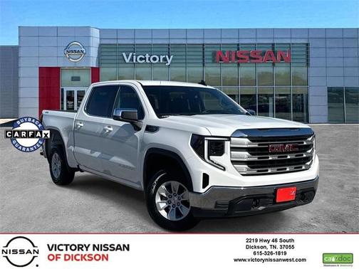 2025 GMC Sierra 1500 SLE