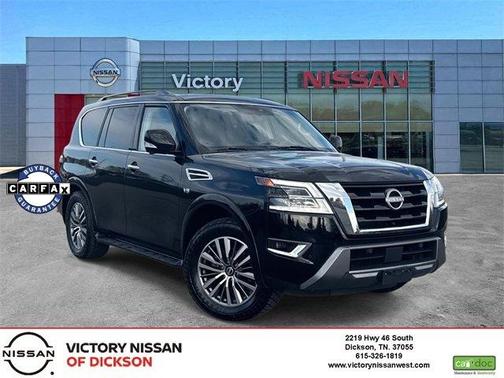 2022 Nissan Armada SL
