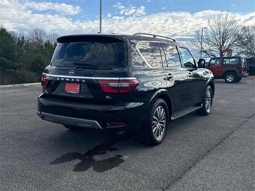 2022 Nissan Armada SL