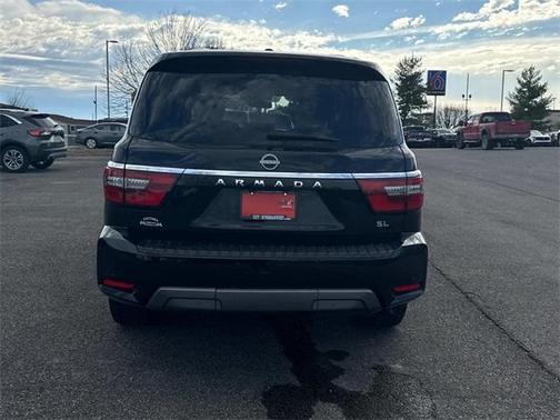 2022 Nissan Armada SL