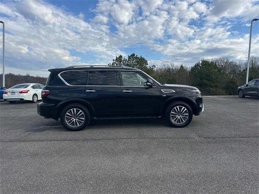 2022 Nissan Armada SL