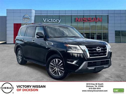 2022 Nissan Armada SL