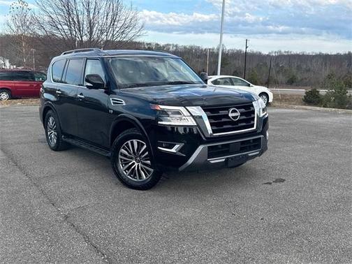 2022 Nissan Armada SL