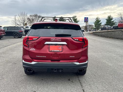 2019 GMC Terrain SLT
