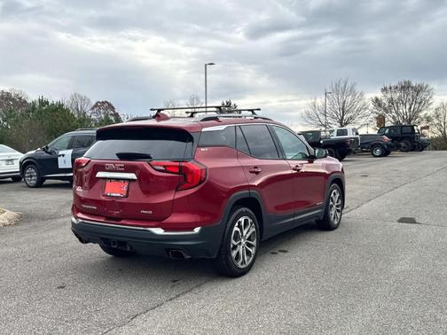 2019 GMC Terrain SLT