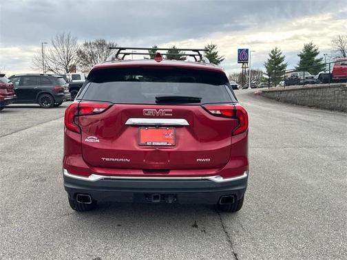 2019 GMC Terrain SLT