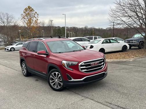 2019 GMC Terrain SLT