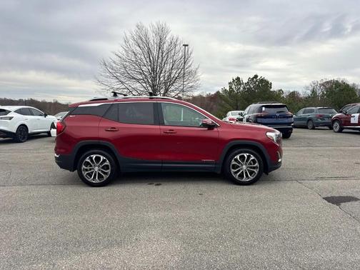 2019 GMC Terrain SLT