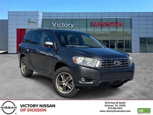 2008 Toyota Highlander Limited