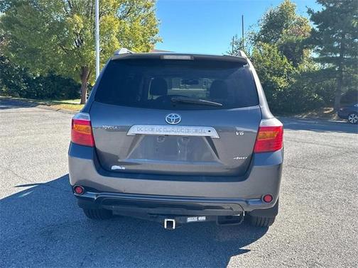 2008 Toyota Highlander Limited