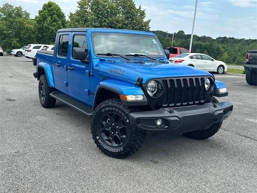 2023 Jeep Gladiator Sport