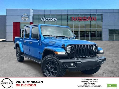 2023 Jeep Gladiator Sport