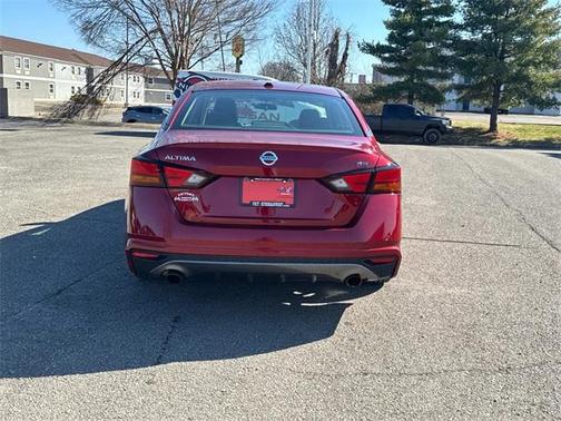 2019 Nissan Altima 2.5 SR