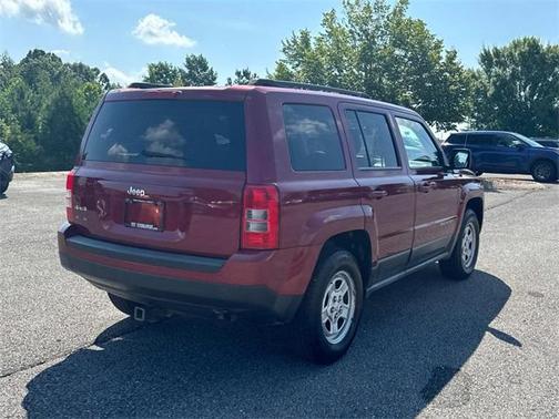 2011 Jeep Patriot Sport